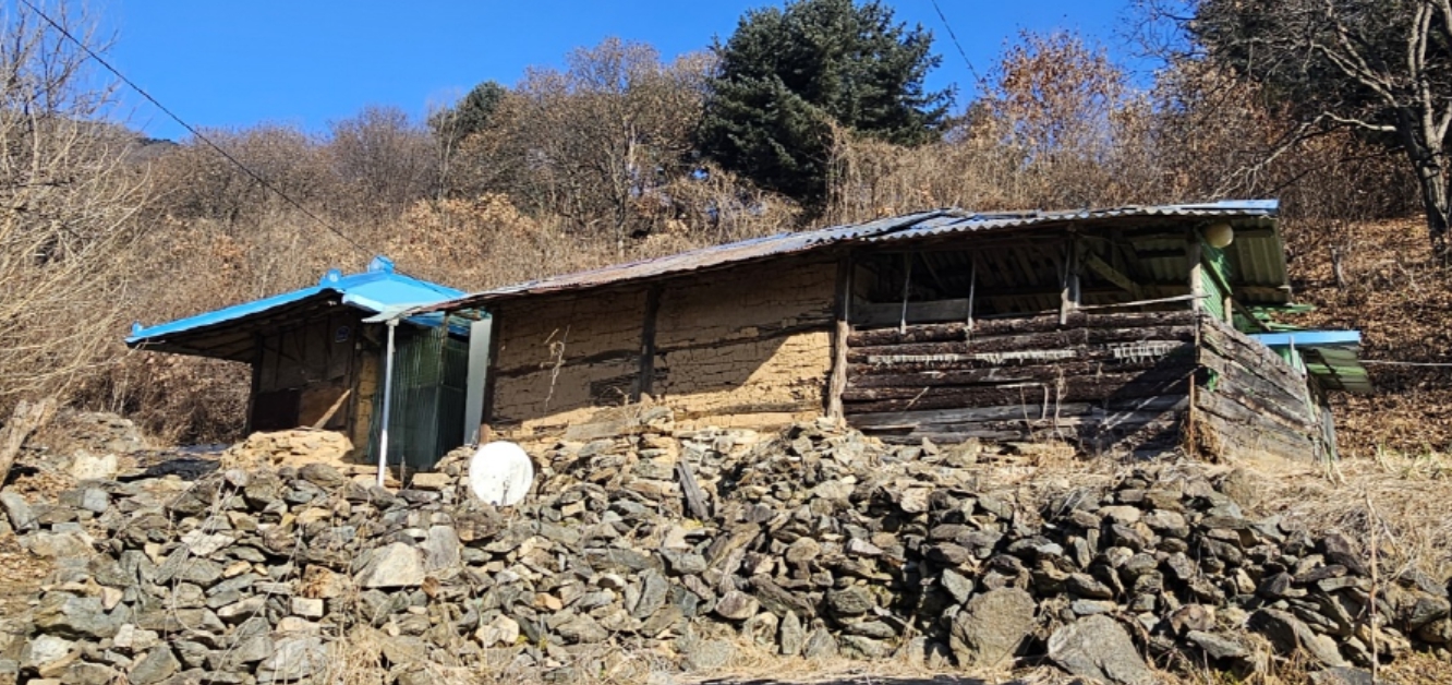 수리가 필요한 빈집